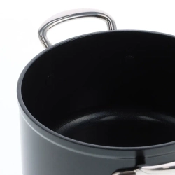 GreenPan Кастрюля Barcelona Pro 24 см 4,9 л с крышкой