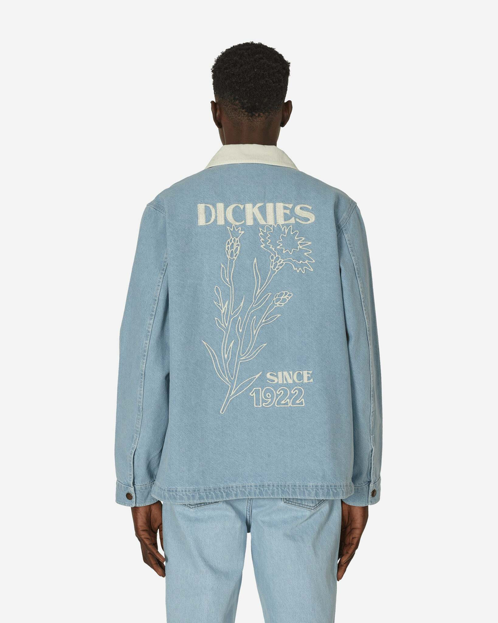 Dickies Куртка Herndon Vintage Aged Blue