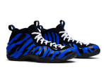 Кроссовки Nike Foamposite One Memphis Tigers