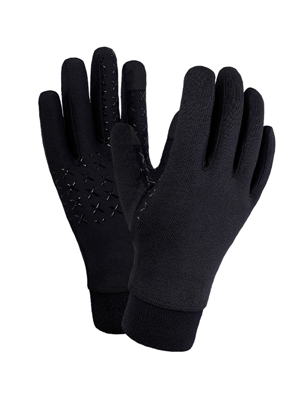 Перчатки водонепроницаемые Dexshell StretchFit Gloves черный M