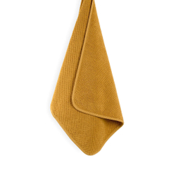 Полотенце 70x140 Graccioza Bee Waffle Camel желтое