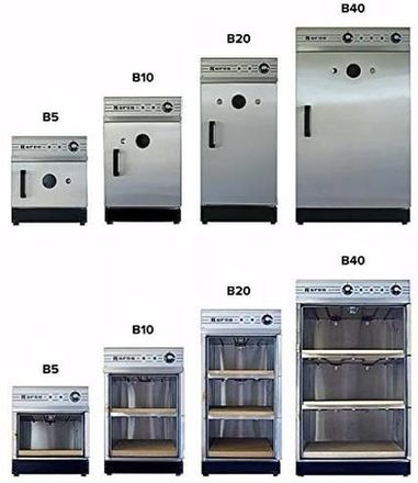 Печь электрическая подовая Rofco B40