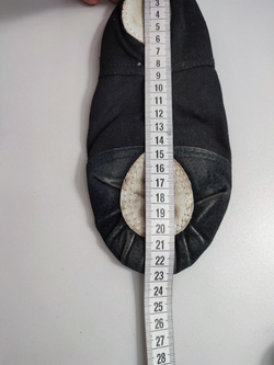 Балетки Ennesy танцевальные 36-37 размер