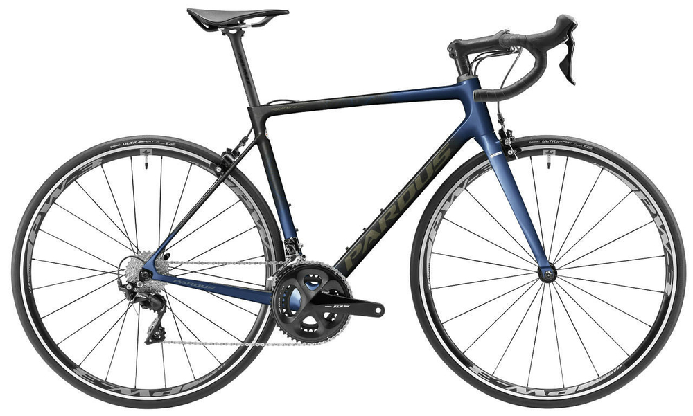 Шоссейный велосипед Pardus Robin Evo Rim 105 (2024)