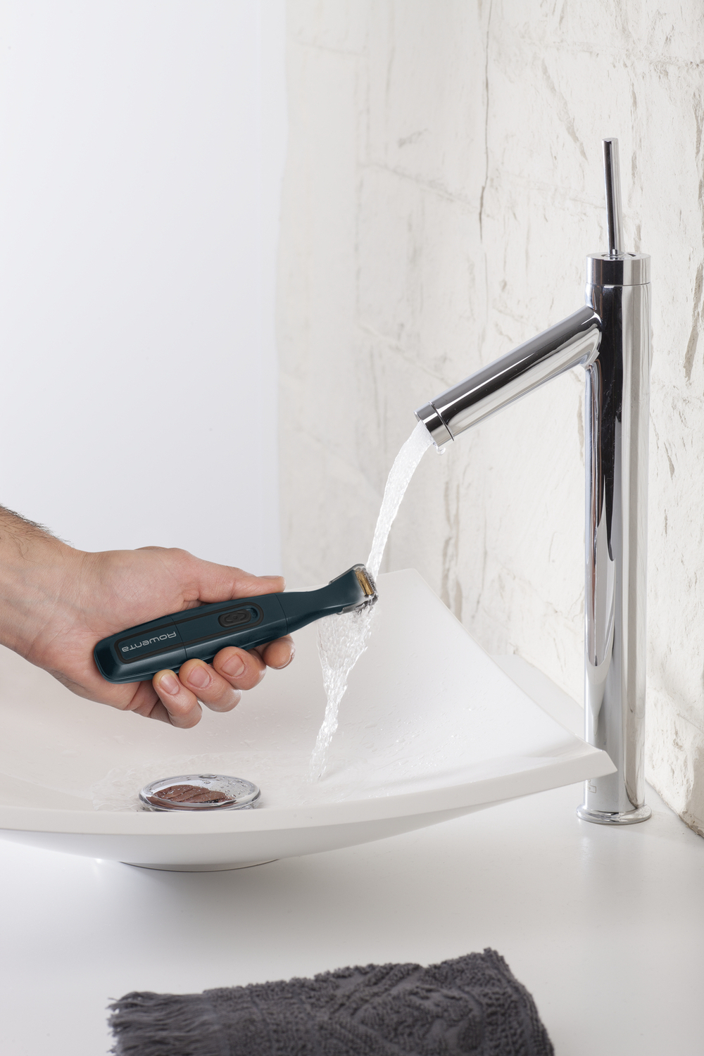 Мультинабор для стрижки Rowenta Precision Trimmer Nomad TN3651F0