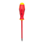 Отвертка Professional SL5,5х1 мм VDE 1000В EKF