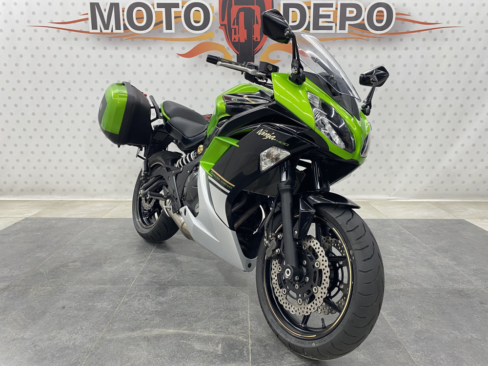 Kawasaki Ninja 400 SE , 2014