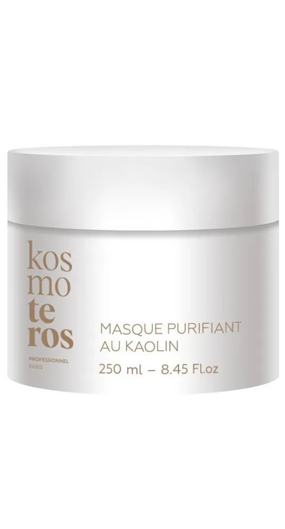 Очищающая маска на каолине, Kosmoteros, 250 мл