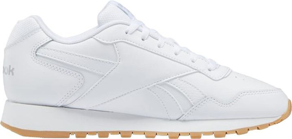 Кроссовки REEBOK GLIDE бело-серо-коричневый