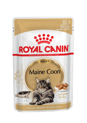 Роял Канин Main Coon Adult в соус 85гр.