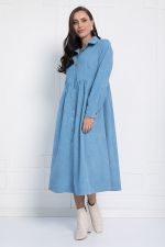 Платье Сабина (голубое) П12658-4 LT Collection