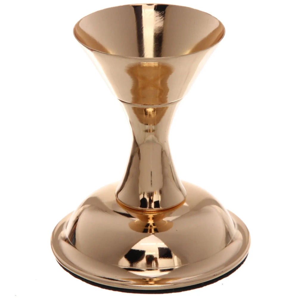 Подсвечник «INFINITY» 11*9*9 см, Золото