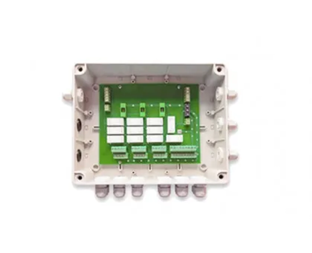 Комплектующие Шкаф управления Sonniger SPLITTER MULTI 6