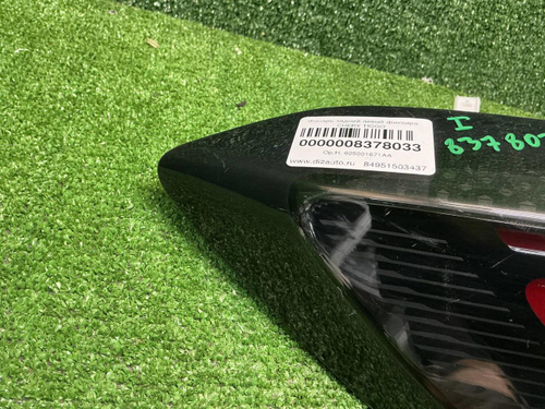 Фонарь левый внешний Chery Tiggo 7L (2024-н.в.)