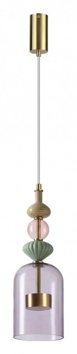 Подвесной светильник Odeon Light Palleta 5045/12LA