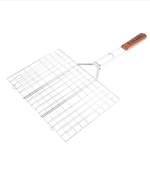 Решётка-гриль Ecos RD-104D (35х25x1.5см.)