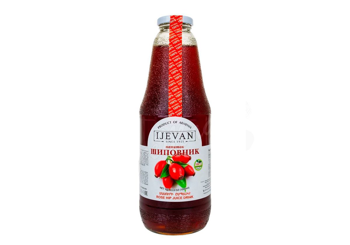 Напиток из шиповника IJEVAN, 1л