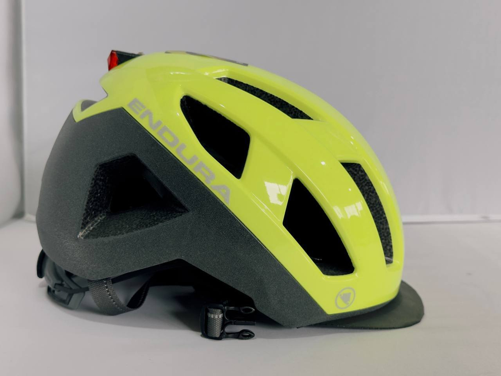 Шлем велосипедный ENDURA URBAN LUMINITE HELMET Yellow size M-L