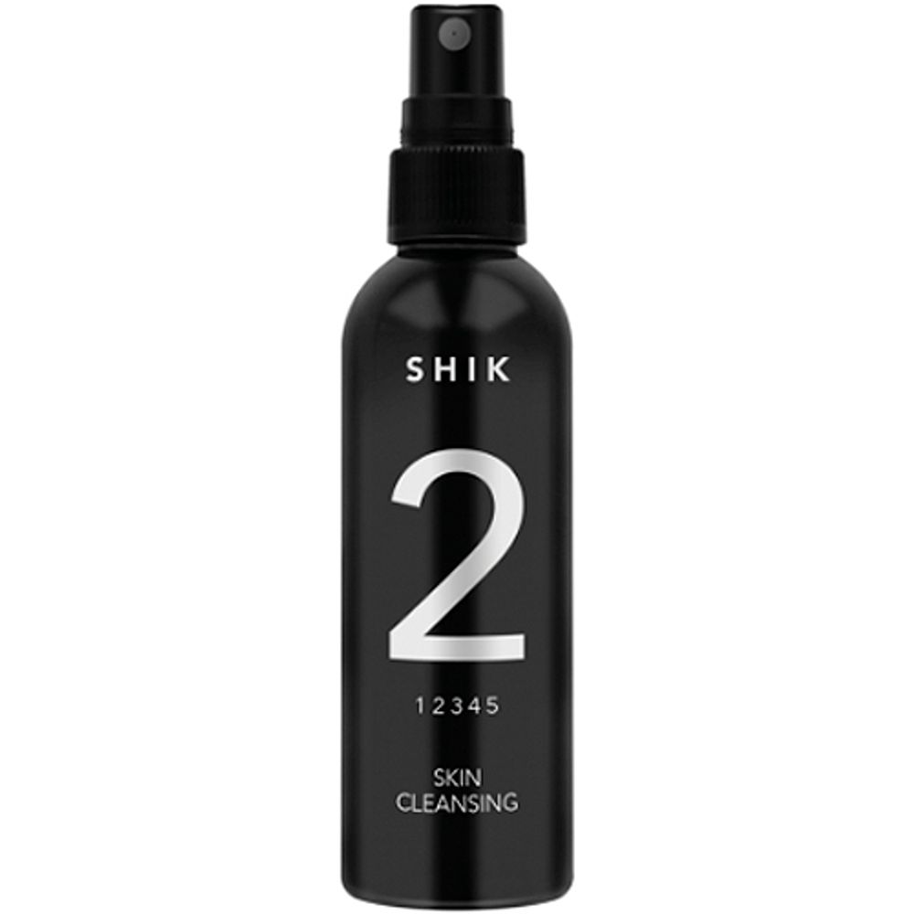 SHIK [2] Skin cleansing Очищающий лосьон для кожи, 100 мл