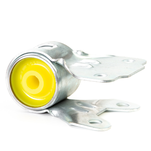 Полиуретановый сайлентблок передней подвески, нижнего рычага, задний (1 шт.), Точка опоры.4-06-3281