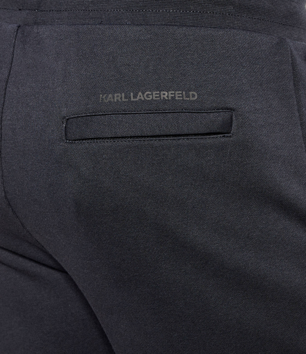 Шорты NOS Karl Lagerfeld - темно-синий(705889 500900)