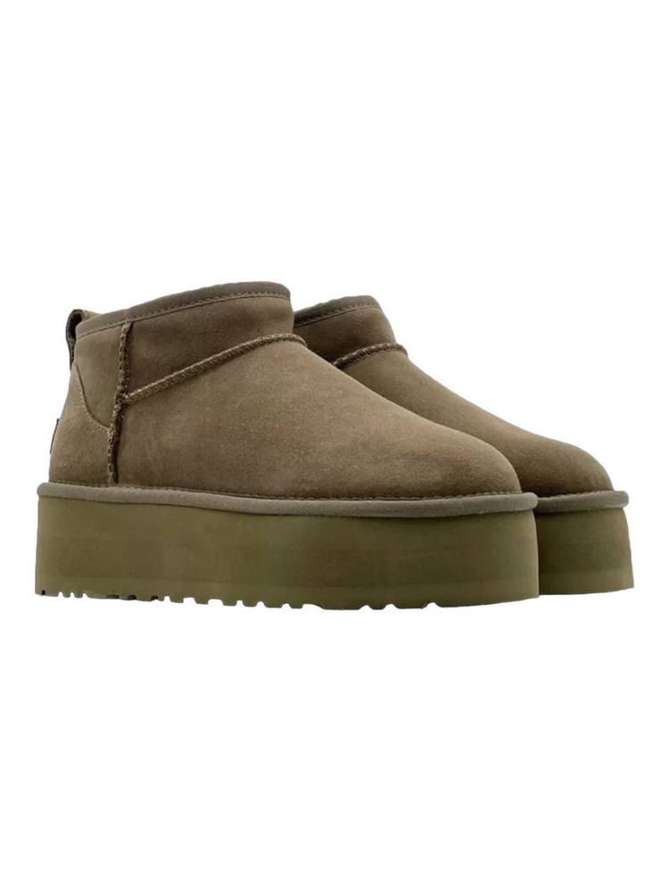 Ugg Classic Ultra Mini Platform Cappuccino