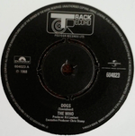 The Who / The Track Singles 1967-1973 (14x7" Vinyl Single + 7" Vinyl Single EP)