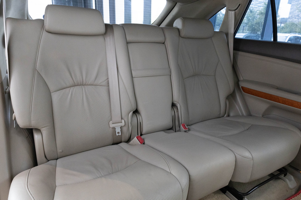 Lexus RX350, 2007 год