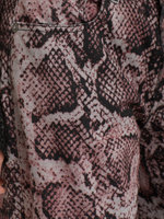 Женские Джинсы Release Pink Snake Wash