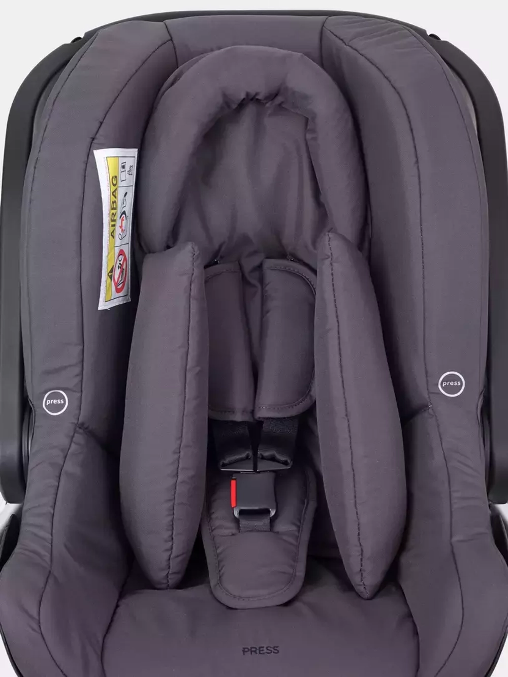 Коляска детская "FLEX" (3в1) RA071 Moon Grey