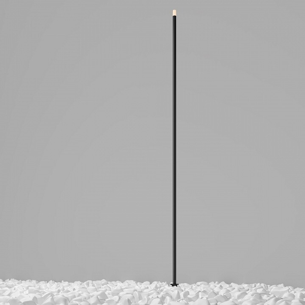 Наземный высокий светильник Maytoni Spear O441FL-L1GF3K1