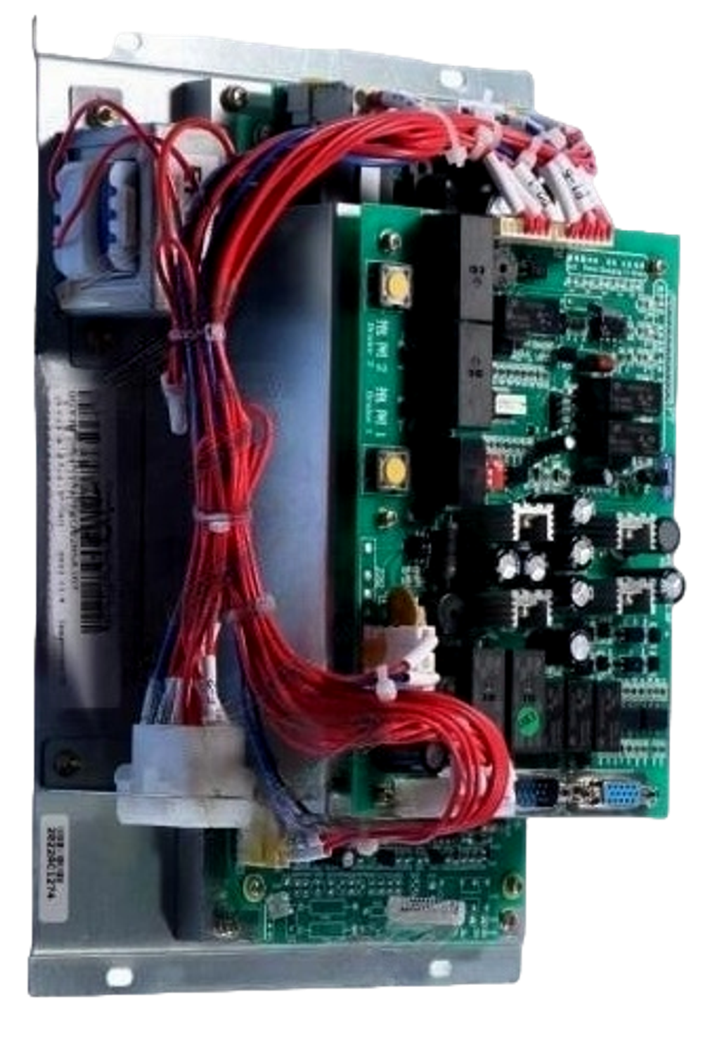 Аварийное устройство растормаживания SDXOHQN6-DC110V MRO (плата XO-MRO-CONTROL-5F) HANGZHOU XIO.