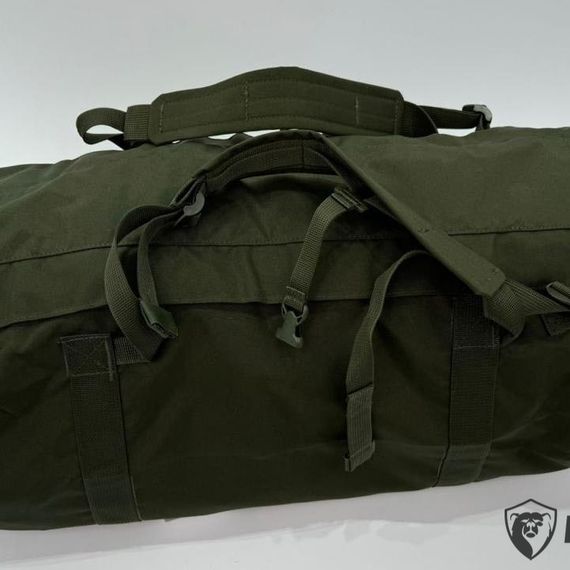 Оригинальный армейский баул ВКПО, 110 л