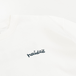 Футболка Haided GETAWAY RLXD HW TEE ecru