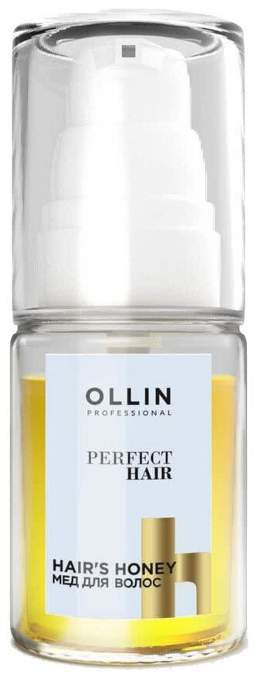 OLLIN PERFECT HAIR Мёд для волос 30мл