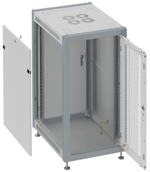 Шкаф напольный 19", 22U SYSMATRIX SL 6822.732