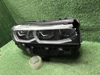 Фара правая BMW 7er G11 G12 (2019-2022) LED