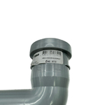 Отвод канализационный TEBO Ø40x87,5°