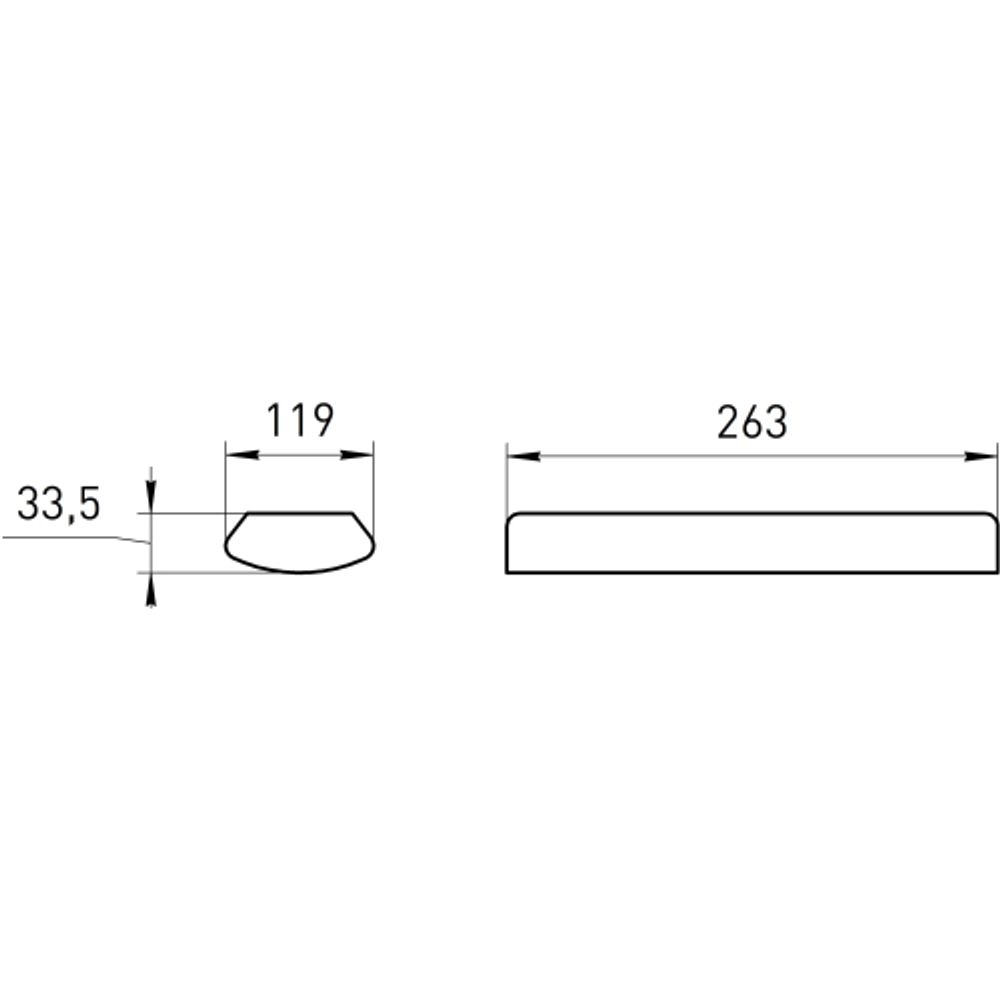 Светильник светодиодный ЭРА SPP-403-0-50K-050 50Вт 5000К 5000Лм Кп<5% КСС Д IC | Светильники для высоких пролетов (хайбеи)