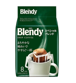 Кофе молотый Blendy Mild Blend AGF, 8 шт.