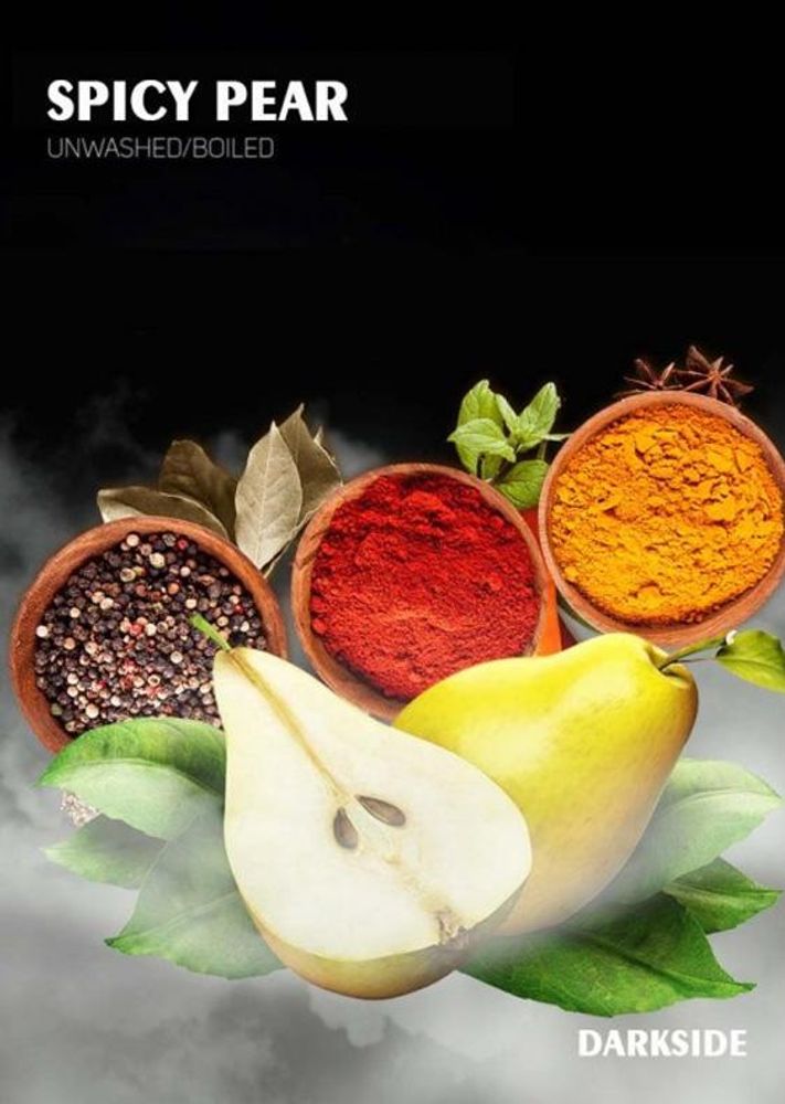 DarkSide - Spicy Pear (100g)