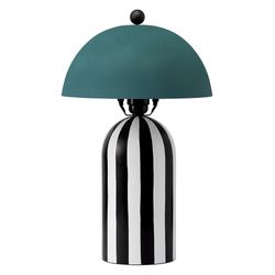 Светильник настольный Anniken, Ø25х38 см, глубоководный