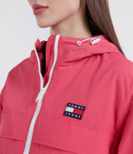 куртка chicago Tommy Jeans - розовый(DW0DW12613)