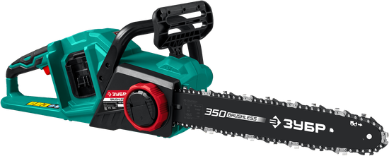 Аккумуляторная цепная пила ЗУБР ПЦЛ-3635 (без АКБ и ЗУ)