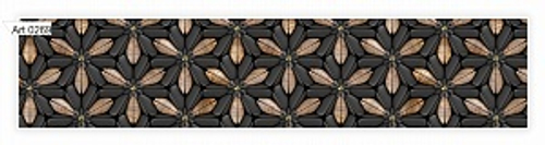 Фартук для кухни ПВХ Panda 0269 2800х610 мм