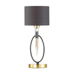 4516/1T LN Настольная лампа E27 60Вт 220В IP20 NEOCLASSI