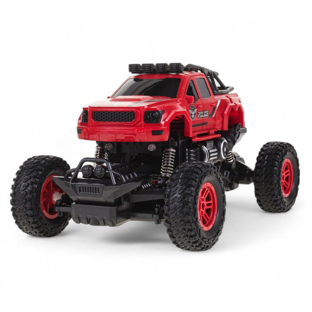 Джип на РУ, коробка 2022-18A