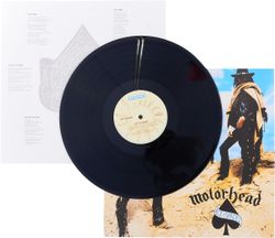 Motorhead. Ace Of Spades (LP)