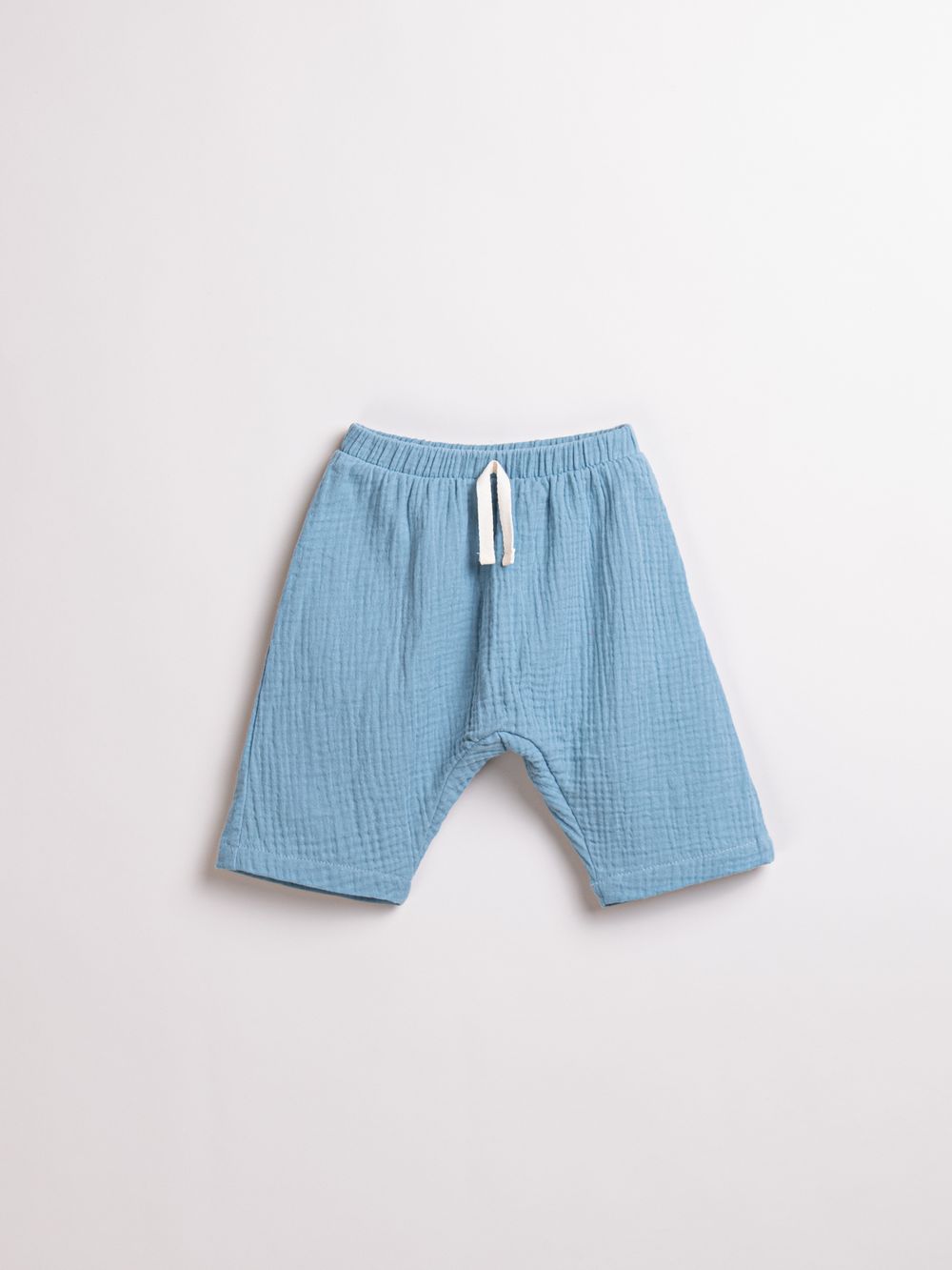 Шорты муслиновые "Деним"