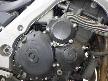 Suzuki GSR400 , 2006